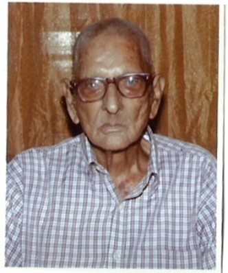Lt. Sh. B.K. Kapoor